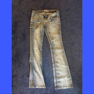 Size 5 juniors denim